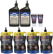 AMSOIL 75W140 + LSD + MOPAR NV JEEP ZJ WJ WG WK WH AMSOIL 75W140 + LSD + MOPAR NV JEEP ZJ WJ WG WK WH