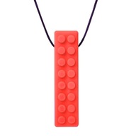 Logopedické hryzátko Ark Lego block - Veľmi mäkké Logopedické hryzátko Ark Lego block - Veľmi mäkké