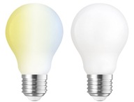 CHYTRÁ LED ŽIAROVKA 5W E-27 WIFI 600lm TEPLÁ STUDENÁ CHYTRÁ LED ŽIAROVKA 5W E-27 WIFI 600lm TEPLÁ STUDENÁ
