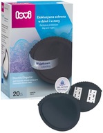 LOVI DISCREET ELEGANCE podprsenky 20 ks. LOVI DISCREET ELEGANCE podprsenky 20 ks.