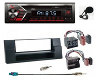 Xblitz RF200 Bluetooth rádio USB AUX BMW 5 E39 X5 Xblitz RF200 Bluetooth rádio USB AUX BMW 5 E39 X5