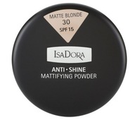 IsaDora Anti Shine Mattifying / 30 Matte Blonde IsaDora Anti Shine Mattifying / 30 Matte Blonde