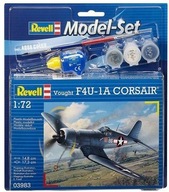 REVELL Vought F4U-1A Corsair fa