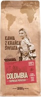 COLOMBIA SUPREMO POPAYAN zrnková káva 1kg COLOMBIA SUPREMO POPAYAN zrnková káva 1kg