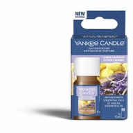 Yankee Candle Lemon Levanduľový vonný olej 10ml Yankee Candle Lemon Levanduľový vonný olej 10ml