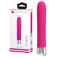 PRETTY LOVE - REGINALD Classic Vibrator, ružová PRETTY LOVE - REGINALD Classic Vibrator, ružová