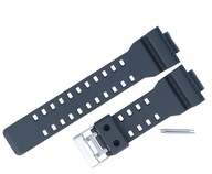 Originálny remienok CASIO GA-110 GA-110C 1A Antracit Originálny remienok CASIO GA-110 GA-110C 1A Antracit