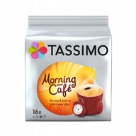 Kapsuly TASSIMO Jacobs MORNING CAFE, 16 kusov Kapsuly TASSIMO Jacobs MORNING CAFE, 16 kusov