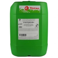 TOTAL Dynatrans UTTO MPV GL-4 20L 10W30 80W GL-4 TOTAL Dynatrans UTTO MPV GL-4 20L 10W30 80W GL-4