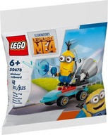 Doska s tryskami LEGO 30678 Minions Minion Doska s tryskami LEGO 30678 Minions Minion