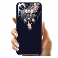SKLENENÉ puzdro pre Xiaomi Redmi Note 12S + GLASS