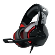 Slúchadlá Geming s mikrofónom USB REAL-EL GDX-7800 Quality Store W-wa