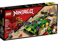LEGO NINJAGO Závodné auto Lloyd's EVO 71763 LEGO NINJAGO Závodné auto Lloyd's EVO 71763
