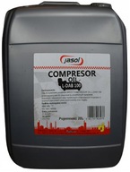 Jasol kompresorový olej L-DAB 100 kompresorové balenie 20l Jasol kompresorový olej L-DAB 100 kompresorové balenie 20l