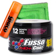 SOFT99 SET Fusso Coat 12 mesiacov Autovosk na tmavý lak SOFT99 SET Fusso Coat 12 mesiacov Autovosk na tmavý lak