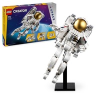 LEGO CREATOR Astronaut 3v1 31152