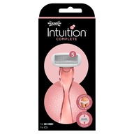 WILKINSON Intuition Kompletný holiaci strojček s vymeniteľnými čepieľkami 1 ks