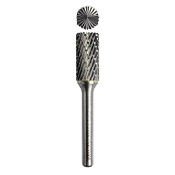 BMM OTOČNÝ PILNÍK HM tvar ZYB 8MM X6MM BMM OTOČNÝ PILNÍK HM tvar ZYB 8MM X6MM