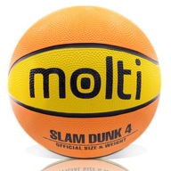 Detská basketbalová lopta, veľkosť 4