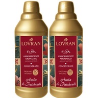 LOVRAN AMLA & PATCHOULI KONCENTRÁT NA DOKONČENIE 1L x2