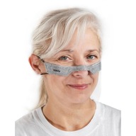 Vitberg Mini Shield Mini Half Face Shield priedušná maska | M Vitberg Mini Shield Mini Half Face Shield priedušná maska | M