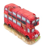 Happet R036 dekorácia do akvária poschodový autobus. 8,5 cm Happet R036 dekorácia do akvária poschodový autobus. 8,5 cm