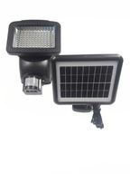 Solárne svietidlo 120 LED s pohybovým čidlom súmraku, nástenné, kábel 5 m. Solárne svietidlo 120 LED s pohybovým čidlom súmraku, nástenné, kábel 5 m.