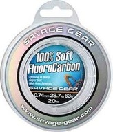 MÄKKÝ FLUÓROVÝ UHLÍK 0,39/9,4 kg/35 m SAVAGE PREVOD MÄKKÝ FLUÓROVÝ UHLÍK 0,39/9,4 kg/35 m SAVAGE PREVOD