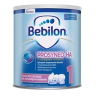 Bebilon HA 1 Hydrolyzed Advance na alergie 400g Bebilon HA 1 Hydrolyzed Advance na alergie 400g
