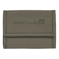 Peňaženka na suchý zips Pentagon Stater 2.0 - RAL7013 Peňaženka na suchý zips Pentagon Stater 2.0 - RAL7013
