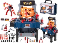 Dielenský DIY kit stôl + náradie Dielenský DIY kit stôl + náradie