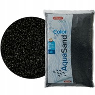 Zolux AquaSand Color Ebony Black 5kg Substrát Zolux AquaSand Color Ebony Black 5kg Substrát