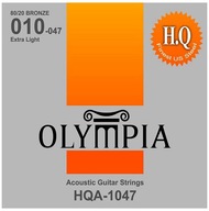 Olympia HQA-1047 / 10-47 / 80/20 bronz