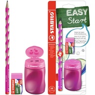 EasyGraph Stabilo ceruzka na učenie sa písať, sada P