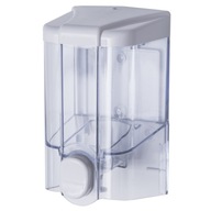 NÁSTENNÝ ZÁSOBNÍK TEKUTÉHO MYDLA FANECO 0,5L NÁSTENNÝ ZÁSOBNÍK TEKUTÉHO MYDLA FANECO 0,5L