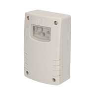 Senzor súmraku IP44 1200W nastaviteľný Senzor súmraku IP44 1200W nastaviteľný