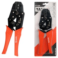Lisovacie kliešte na konektory 0,5-6 mm² YATO YT-2300 Lisovacie kliešte na konektory 0,5-6 mm² YATO YT-2300