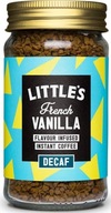 INSTANTNÁ VANILKA BEZKOFEÍNOVÁ káva 50g Little's INSTANTNÁ VANILKA BEZKOFEÍNOVÁ káva 50g Little's
