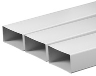Awenta 60x204 vetracie potrubie KP204-05 0,5 m Awenta 60x204 vetracie potrubie KP204-05 0,5 m