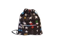 My Bag \ 's Backpack XS My Star \' s čierny