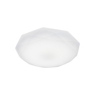 Stropné HEX biele 12W LED 29cm závesné svietidlo pre dom, byt Stropné HEX biele 12W LED 29cm závesné svietidlo pre dom, byt