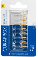 Medzizubné kefky Curaprox CPS 09 Prime - 8 ks. Medzizubné kefky Curaprox CPS 09 Prime - 8 ks.