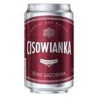 24x Cisowianka M perlivá minerálna voda 330ml 24x Cisowianka M perlivá minerálna voda 330ml