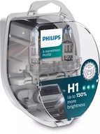 ŽIAROVKA Philips H1 X-TREME VISION PRO150 150% NOVINKA ŽIAROVKA Philips H1 X-TREME VISION PRO150 150% NOVINKA