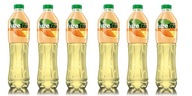 6x 1,5L FUZETEA Ice Tea Citrus BACK 6x 1,5L FUZETEA Ice Tea Citrus BACK