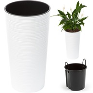 ČREVNÍK ČREVNÍK BIELY DOMÁCI ZÁHRADNÝ ČREVÍN + VLOŽKA 25cm ČREVNÍK ČREVNÍK BIELY DOMÁCI ZÁHRADNÝ ČREVÍN + VLOŽKA 25cm
