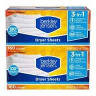 Berkley Jensen 160 ks - Utierky do sušiča Berkley Jensen 160 ks - Utierky do sušiča