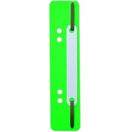 Skladacie fúzy DURABLE Flexi zelené (250 ks)