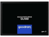 SSD disk GOODRAM CL100 960GB