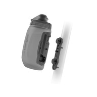 FIDLOCK cyklistická fľaša s držiakom, náustkom, 450 ml FIDLOCK cyklistická fľaša s držiakom, náustkom, 450 ml